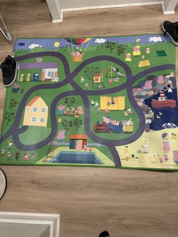 Peppa Pig Kids Mat 