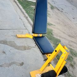 Baka para haser egercicio es usada