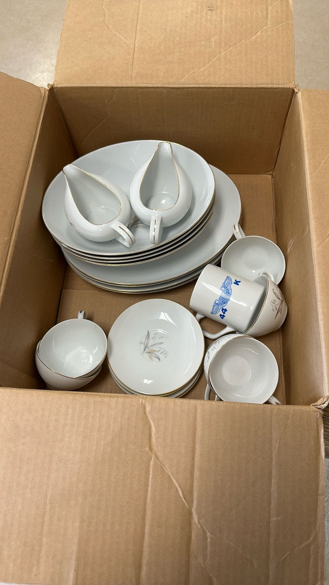 China