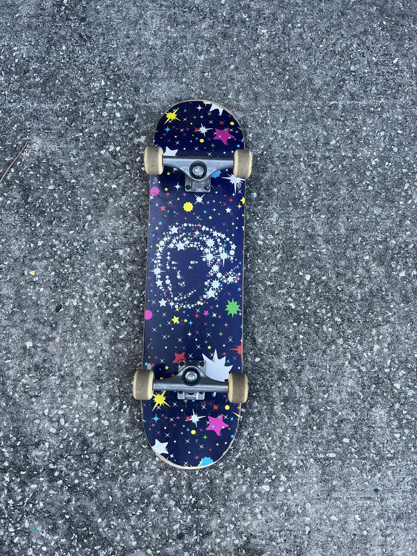Billionaire Boys Club Skateboard
