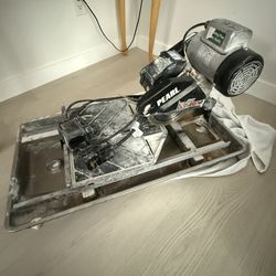 Tile Saw - Works Perfectly - (San Diego 92103) 