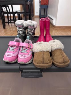 7-8c girl shoes