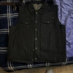 Motorcycle Vest First MFG