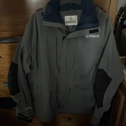 L Magellan jacket OBO