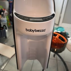baby breeza bottle maker