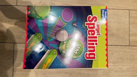 Steck-Vaughn Target Spelling Workbook