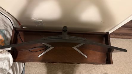 Acer 34” ultrawide curved monitor-best offer, need gone