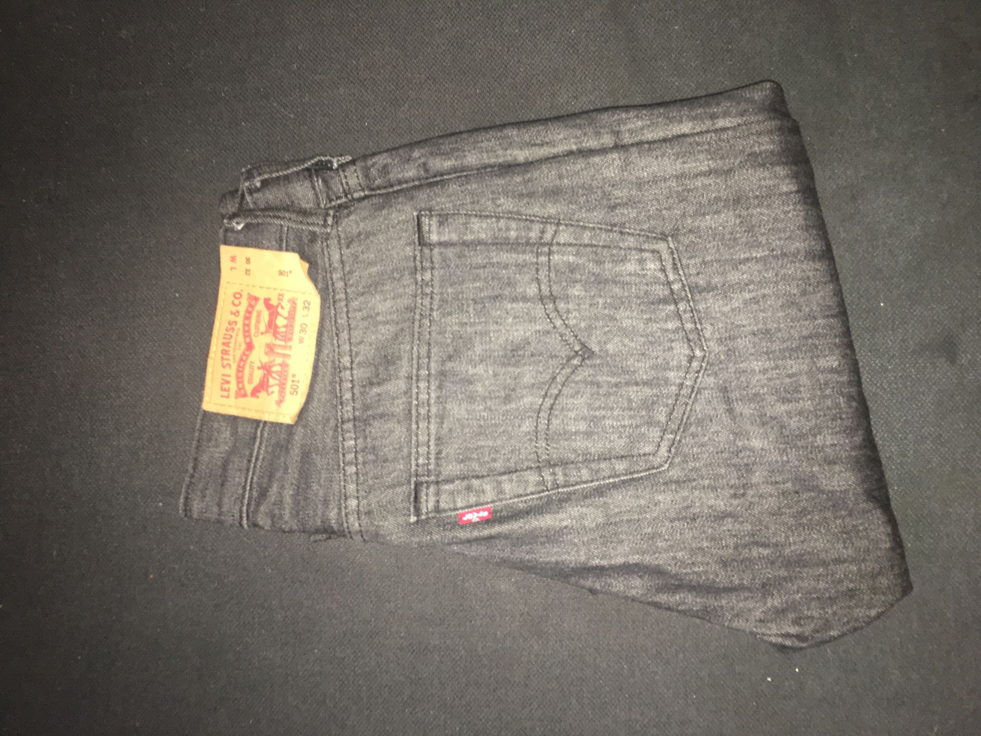 501 Levi’s 30x32