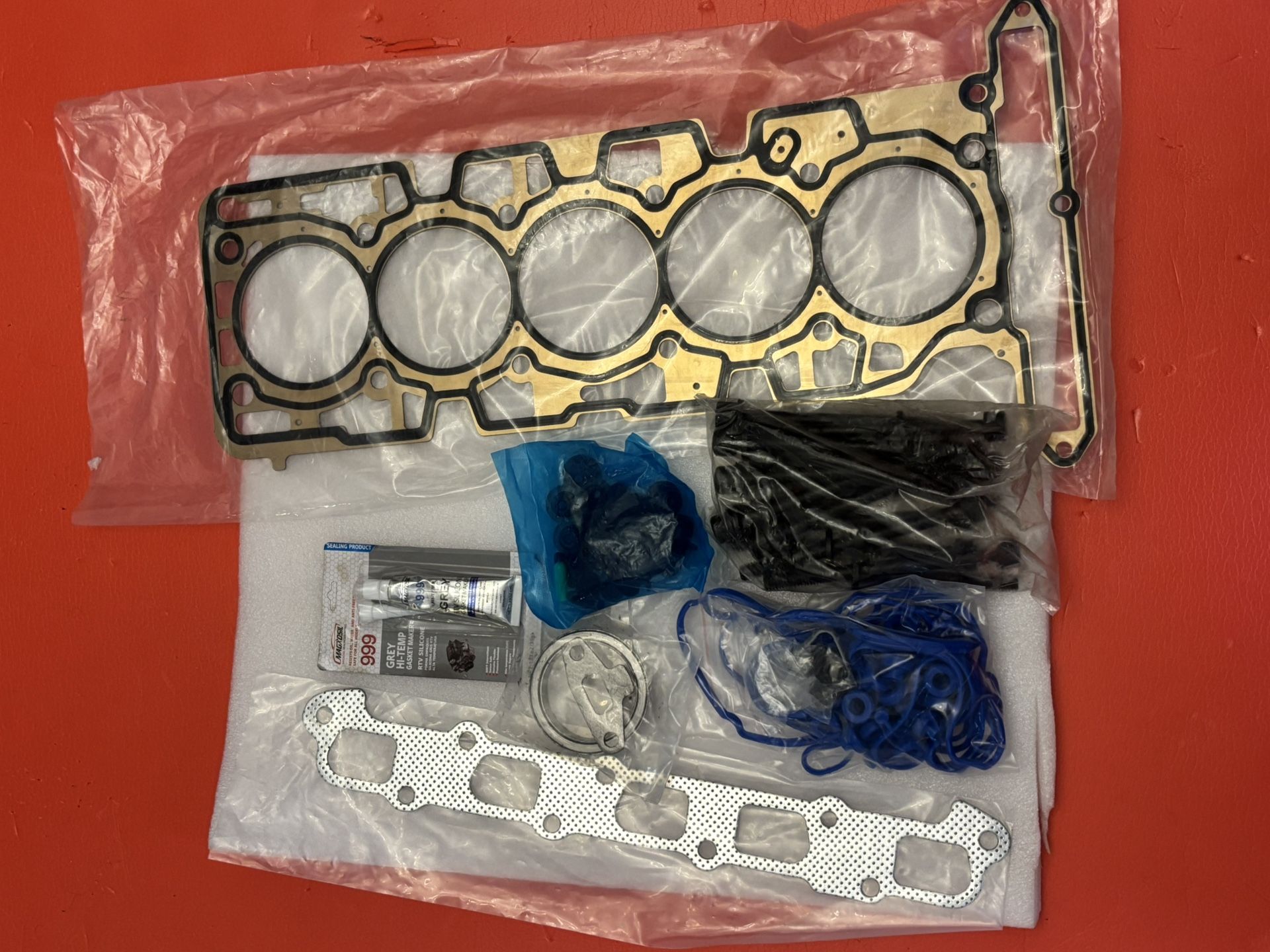 Engine Rebuild Kit Fit 04-06 Hummer H3 Chevrolet Corolado GMC Canyon Isuzu I350