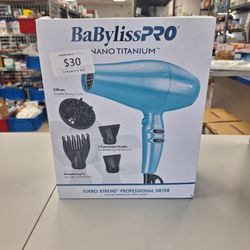 BaByliss Pro Professional Dryer 