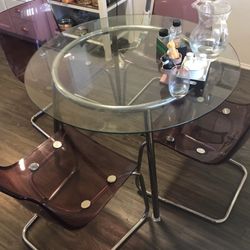 Ikea Table And Chairs 