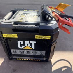 Cat Car Charger, LED Light , Tire Inflator , 200 Watt Dc Plug