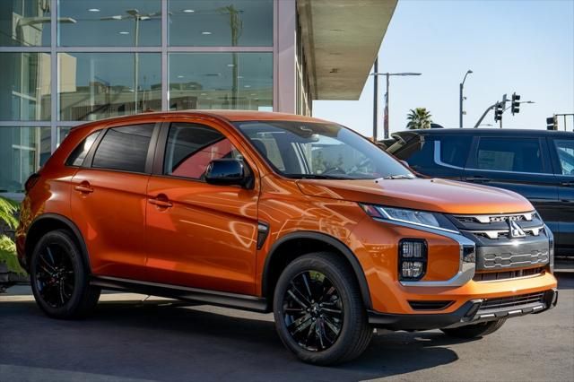 2022 Mitsubishi Outlander Sport