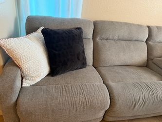 Electric sectional couches