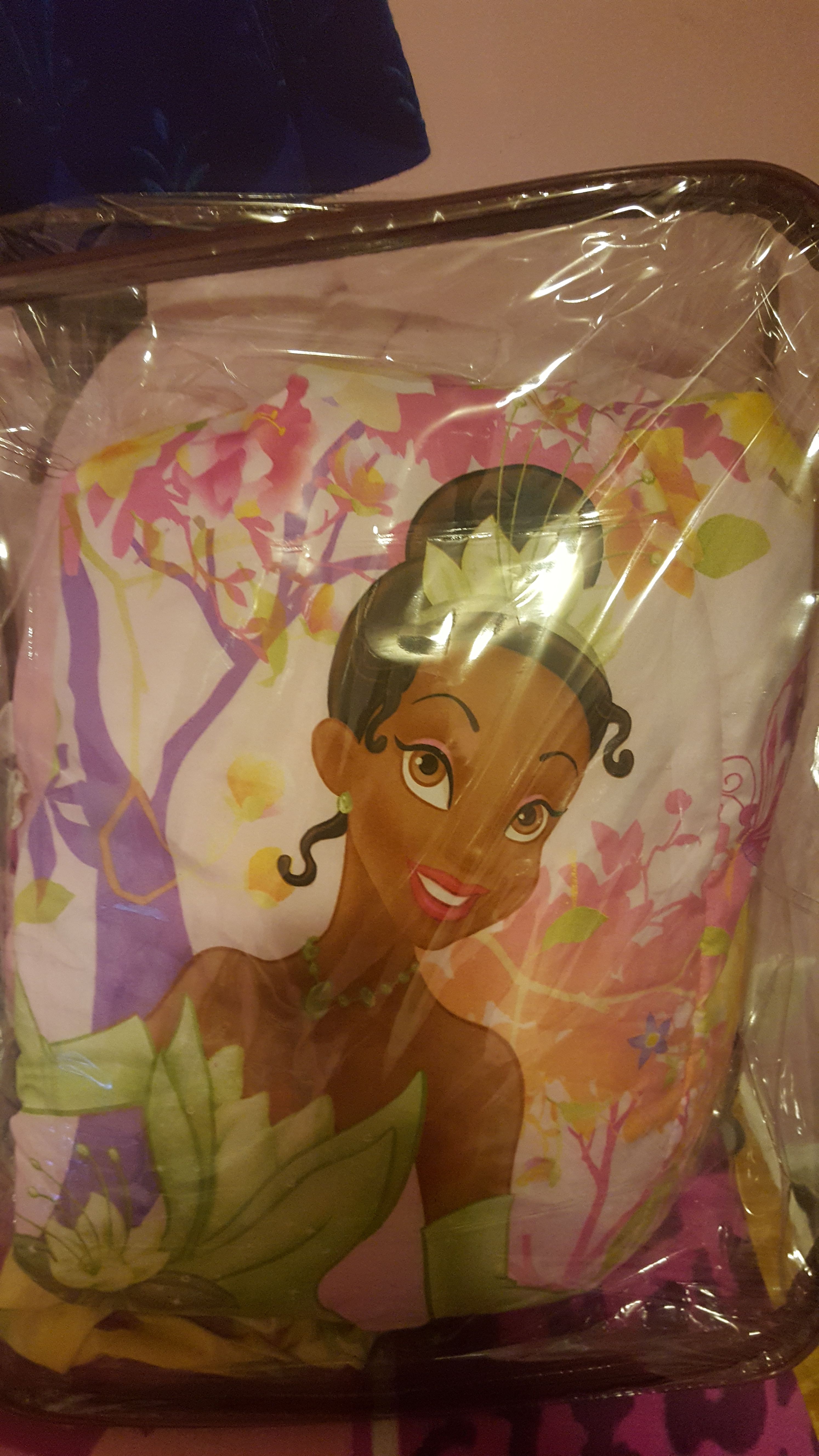 Princess Tiana Comforter Set