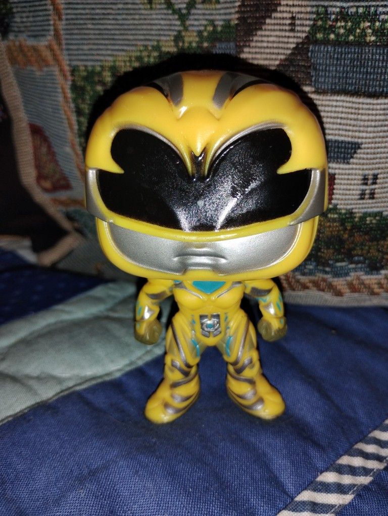 Marvel Power Range Collectible POP