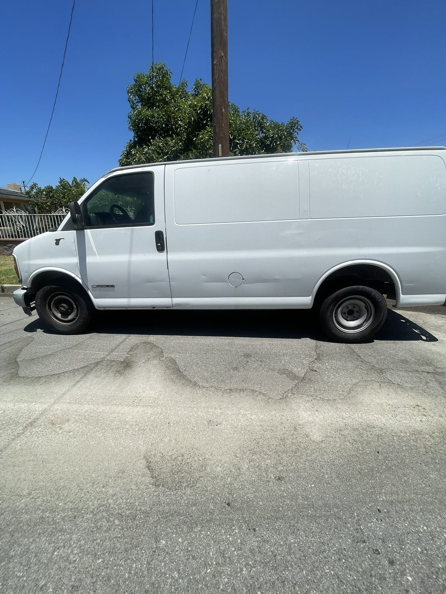 1999 Chevrolet 2500