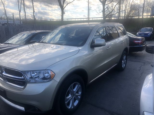 2012 Dodge Durango
