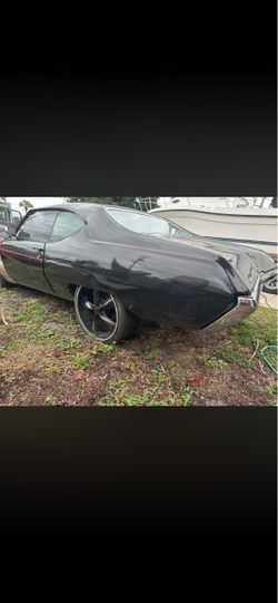 1969 Buick GS
