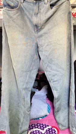Blue empyre jeans