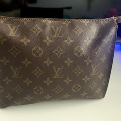 Vintage Louis Vuitton Travel Bag