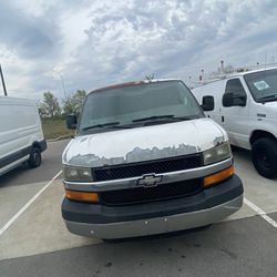 2005 Chevrolet Express