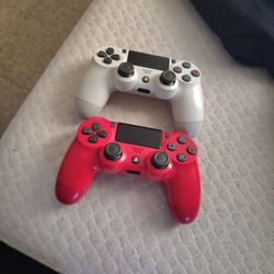 Ps4 Controllers 