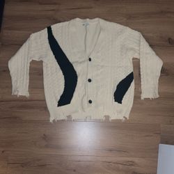 Cardigan $50.00