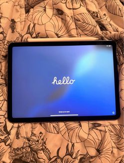 Apple iPad Air 5th Generation – Light Purple