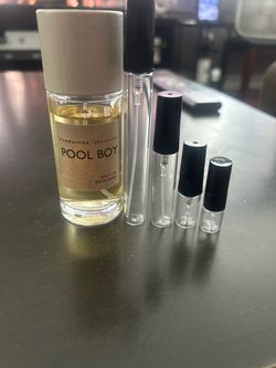 Clandestine Laboratories Pool Boy Decants / Samples
