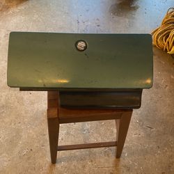 1978 C10 Glove Box