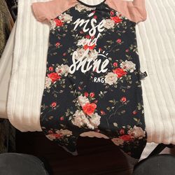 Rags, 2t Romper