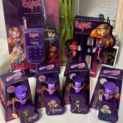 Bratz x Beauty Creations 