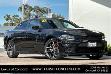 2021 Dodge Charger