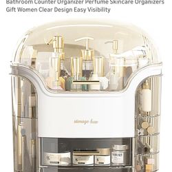 Makeup Organizer – Brand New