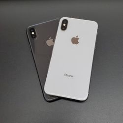 Iphone X 256GB Unlocked With 30 Days Warranty 