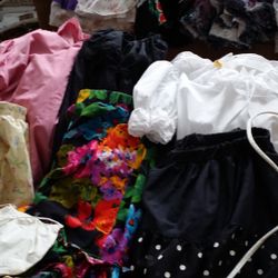 Square Dance Clothes