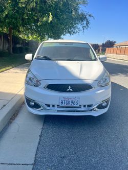 2020 Mitsubishi Mirage