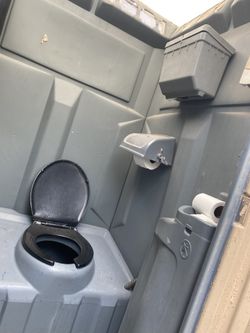 Portable Restroom 