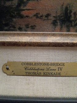 Thomas kinkade