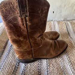 Justin Boots 