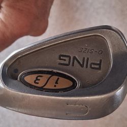 Ping U Wedge