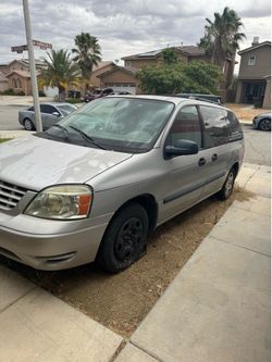2005 ford freestar