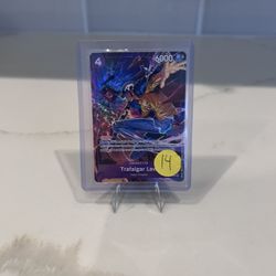 Trafalgar Law One Piece TCG