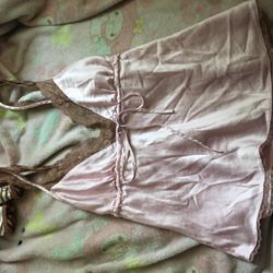 Vintage Victorias Secret Lingerie Top