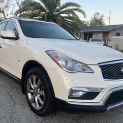 2016 Infiniti Qx50