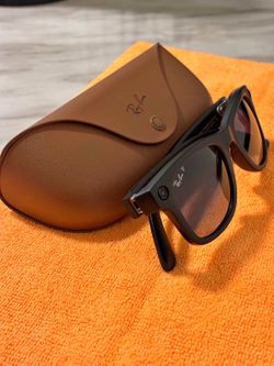 Ray-Ban Meta Glasses Gen 2