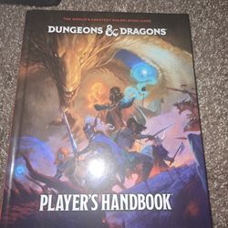 Dungeons And Dragons Players Manual
