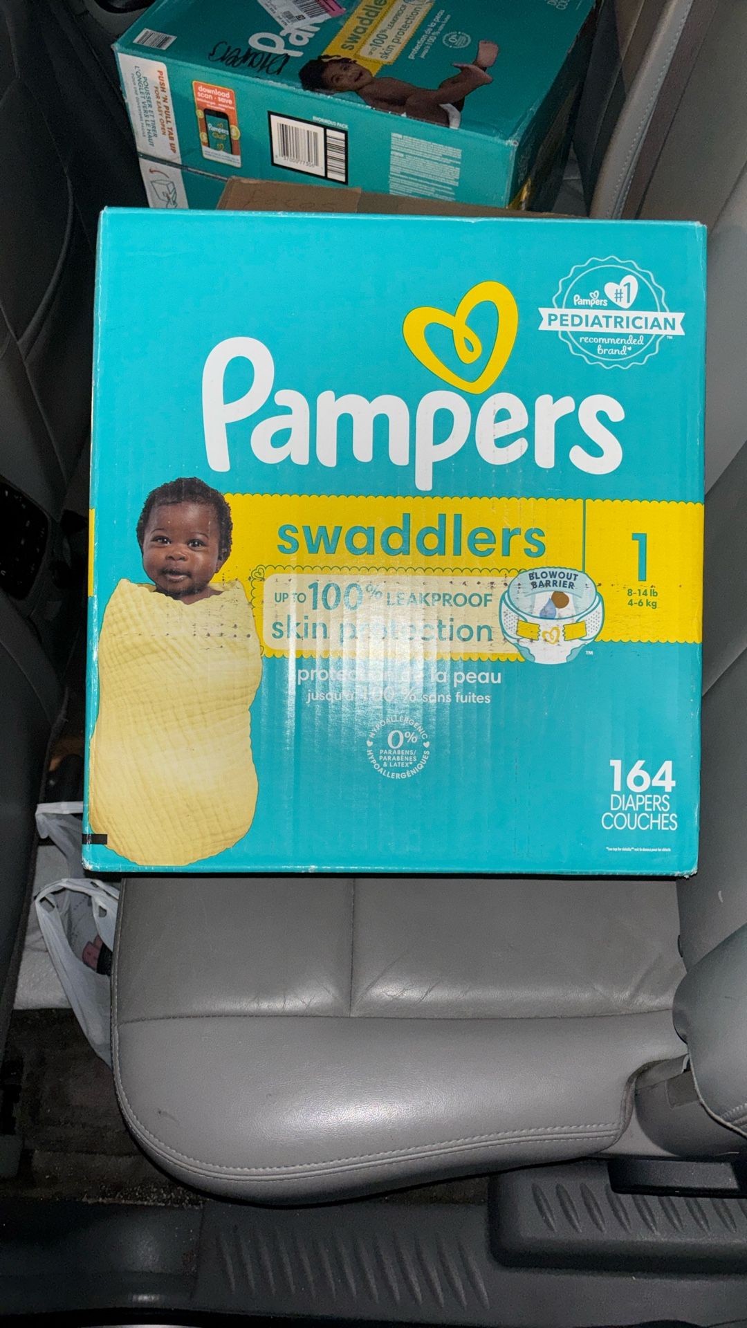 Baby Diapers