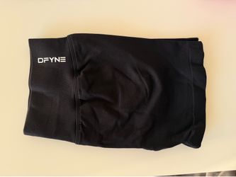 Black Dfyne Shorts